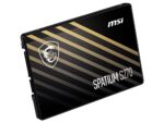 MSI Spatium S270 240GB 2.5" SATA III SSD Drive