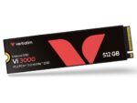 Verbatim 512GB PCIe NVMe M.2 SSD