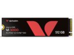 Verbatim 512GB PCIe NVMe M.2 SSD