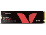Verbatim 1TB PCIe Gen3 NVMe M.2 SSD Drive