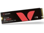 Verbatim 1TB PCIe Gen3 NVMe M.2 SSD Drive