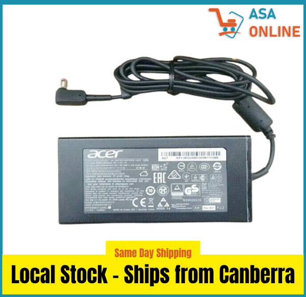 Acer 19V 7.1A 135W Laptop Charger Adapter