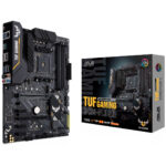 ASUS TUF Gaming B450 Plus II AM4 Motherboard