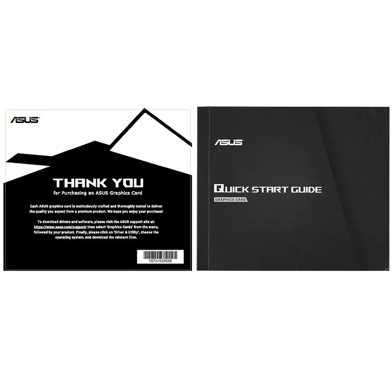 ASUS Prime RX 9060 XT 16GB OC GPU