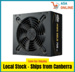 Cooler Master MWE Gold V3 750W ATX 3.1 PSU