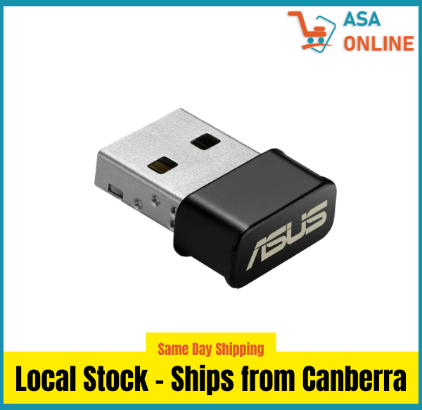 ASUS USB-AC53NANO AC1200 USB WiFi Adapter