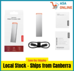 Lenovo Portable 2TB USB‑C SSD