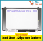 14.0 IPS 1920x1080 FHD 30pin Screen B140HAN03.4 NV140FHM-N62 N40HCE-EN1 NV140FHM-N49 NV140FHM-N4A N140HCA-EAC NV140FHM-N4K NV140FHM-N48 B140HAN04.0 LP140WFA SP D1 B140HTN02.0 MB140CS01-4 Includes a set of mounting tape