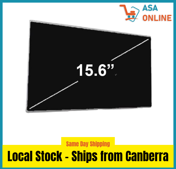 15.6inch FHD 30pins Screen NV156FHM-N4N V8.0 NV156FHM-N4T NV156FHM-N52 NV156FHM-N4L NV156FHM-N63 LP156WFC-SPB1 LP156WFC(SP)(MD) B156HAN02.5 LM156LFDL Includes a set of mounting tape