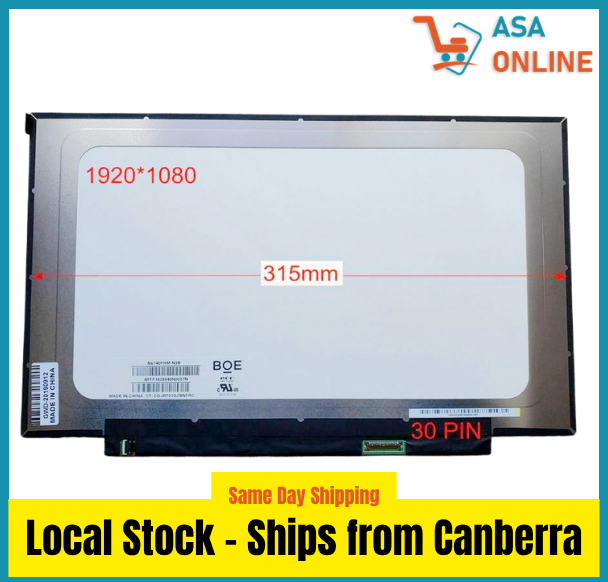 14.0 IPS 1920x1080 FHD 30pin Screen B140HAN03.4 NV140FHM-N62 N40HCE-EN1 NV140FHM-N49 NV140FHM-N4A N140HCA-EAC NV140FHM-N4K NV140FHM-N48 B140HAN04.0 LP140WFA SP D1 B140HTN02.0 MB140CS01-4 Includes a set of mounting tape