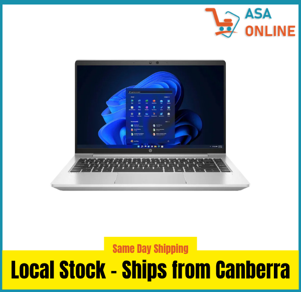 HP ProBook 440 G8 14" Laptop i7-1165G7 16GB RAM 512GB SSD Win11 Pro