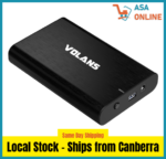 Volans 3.5" SATA to USB 3.0 Aluminium Enclosure