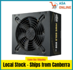 Cooler Master MWE Gold V3 850W PSU Black