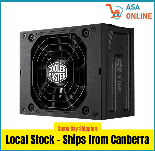 Cooler Master 750W V SFX ATX 3.0 Gold PSU