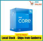 Intel Core i5‑12400F 6‑Core LGA1700 CPU