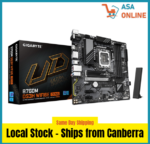 Gigabyte B760M DS3H WiFi6E Gen5 Motherboard