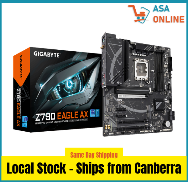 Gigabyte Z790 Eagle AX DDR5 ATX Motherboard