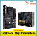 ASUS TUF Gaming B450 Plus II AM4 Motherboard