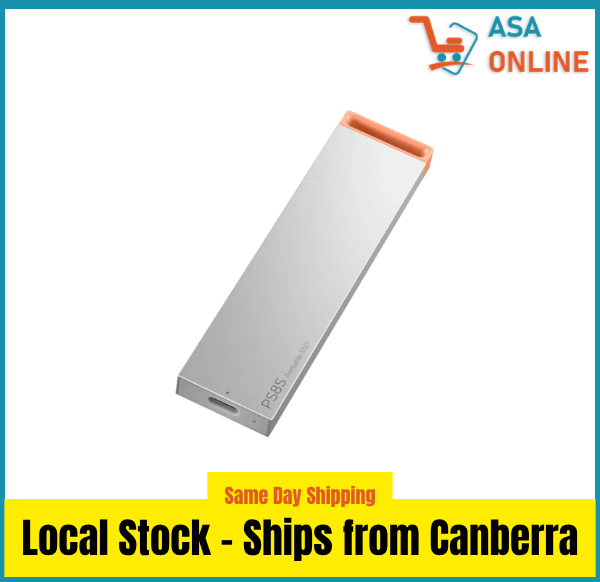 Lenovo 1TB USB-C Gen2 Portable SSD