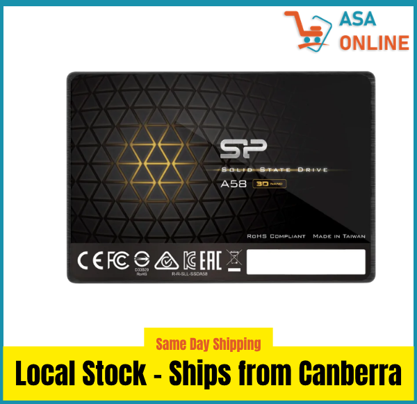 Silicon Power Ace A58 1TB SATA III SSD
