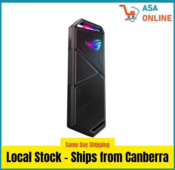 ASUS ROG Strix Arion Lite USB‑C NVMe Enclosure
