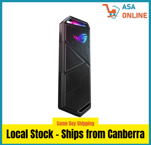 ASUS ROG Strix Arion Lite USB‑C NVMe Enclosure