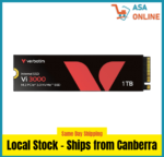 Verbatim 1TB PCIe Gen3 NVMe M.2 SSD Drive