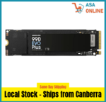 Samsung 990 EVO Plus 1TB Gen4 NVMe SSD