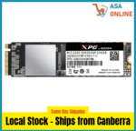 XPG SX6000 Pro 256GB NVMe M.2 SSD Drive