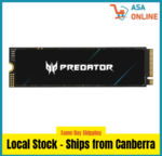 2TB PCIe 4.0 NVMe M.2 Performance SSD
