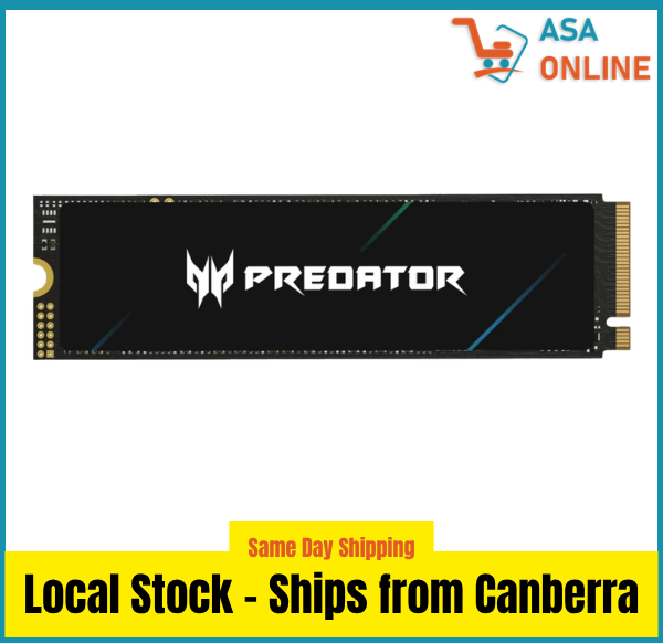 2TB PCIe 4.0 NVMe M.2 Performance SSD