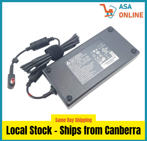 Acer 180W Laptop Charger Adapter Acer 180W Laptop Charger Adapter