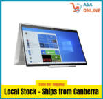 HP ENVY x360 Laptop i5-1135G7 16GB RAM 256GB SSD NVIDIA MX450 15.6 Touch