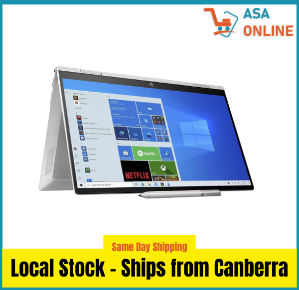 HP ENVY x360 Laptop i5-1135G7 16GB RAM 256GB SSD NVIDIA MX450 15.6 Touch