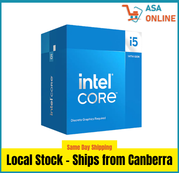 Intel Core i5-14400F 10-Core LGA1700 CPU