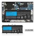 Kingsener C41N1904 Laptop Battery for ASUS ZenBook 14 UX425 UX425EA UX425UA UX325 UX363