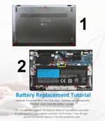 Kingsener C41N1904 Laptop Battery for ASUS ZenBook 14 UX425 UX425EA UX425UA UX325 UX363