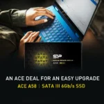 Silicon Power Ace A58 1TB SATA III SSD