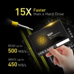 Silicon Power Ace A58 1TB SATA III SSD