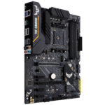 ASUS TUF Gaming B450 Plus II AM4 Motherboard