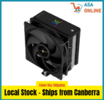 Thermalright Assassin X 120 R Digital Black CPU Cooler
