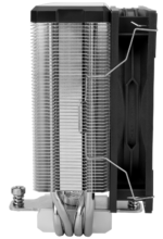 Thermalright Assassin X 120 R Digital Black CPU Cooler
