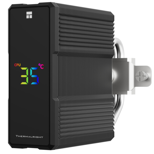 Thermalright Assassin X 120 R Digital Black CPU Cooler