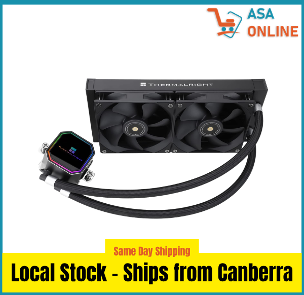 Thermalright Frozen Prism 240 Black AIO Cooler
