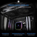Thermalright Frozen Prism 240 Black AIO Cooler