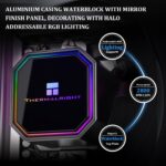 Thermalright Frozen Prism 240 Black AIO Cooler