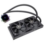 Thermalright Frozen Prism 240 Black AIO Cooler
