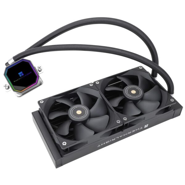 Thermalright Frozen Prism 240 Black AIO Cooler