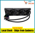 Thermalright Frozen Prism 360 Black AIO Cooler