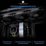Thermalright Frozen Prism 360 Black AIO Cooler
